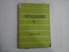 APOLLINAIRE - MIHAI BENIUC - POEME