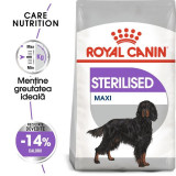 Cumpara ieftin Royal Canin Maxi Sterilised Adult hrana uscata caine sterilizat