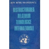 Restructurarea relatiilor tehnologice internationale