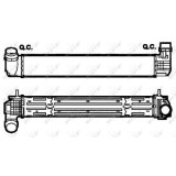 Radiator intercooler Nrf 30268