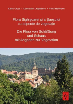 Die Flora von Sch&amp;auml;&amp;szlig;burg und Schaas mit Angaben zur Vegetation foto