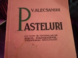 Pasteluri Alecsandri, editia Papadopol