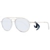 Ochelari de Soare Unisex Lozza SL4206M 550880, Plastic, Galben, Polaroid
