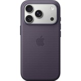 Husa de protectie Apple TechWoven cu MagSafe pentru iPhone 17 Pro, Purple