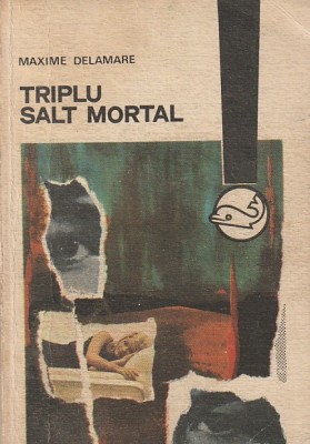 MAXIME DEWLAMARE - TRIPLU SALT MORTAL foto