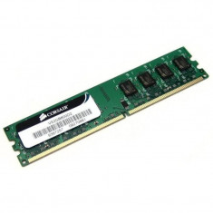 IEFTIN! Memorie Corsair 4GB (2x2GB) DDR2 800MHz Dual Channel VS2GB800D2 foto