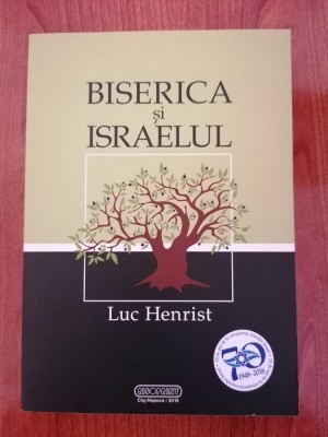 Luc Henrist, Biserica și Israelul foto