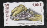 Taaf 2013 - Fauna , Peste,Cod gri,dantelat,MNH,Mi.801, Nestampilat