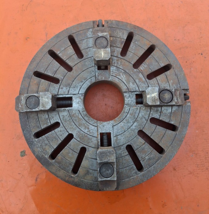 B294 Plansaiba Universal 402 mm cu 4 bacuri SN 401 402