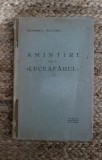 Amintiri de la Luceafarul - Octavian C. Taslauanu (1936), Editura Bucovina - Studiu Literar