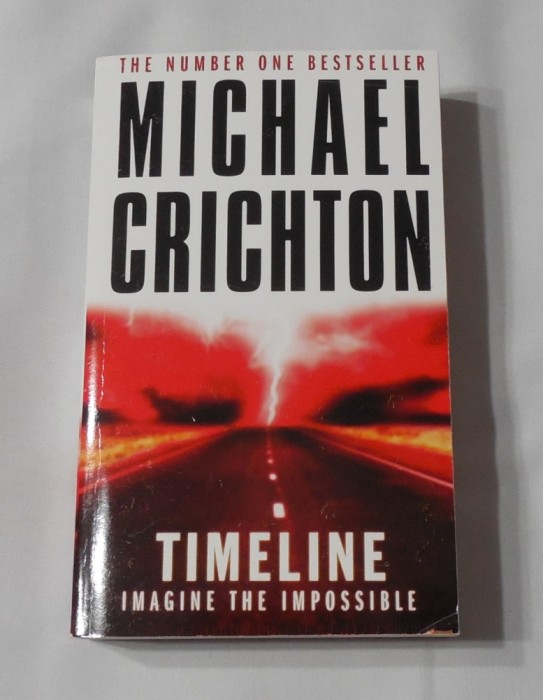 Michael Crichton - Timeline