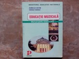 Educatie Muzicala - Manual pentru clasa a VII-a &ndash; Aurelia Iacob, Vasile Vasile