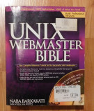 Unix Webmaster Bible de Naba Barkakati