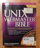 Unix Webmaster Bible de Naba Barkakati