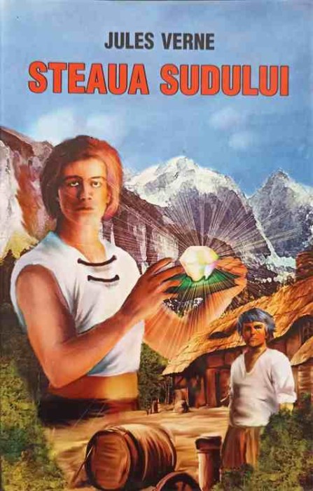 STEAUA SUDULUI-JULES VERNE-246313