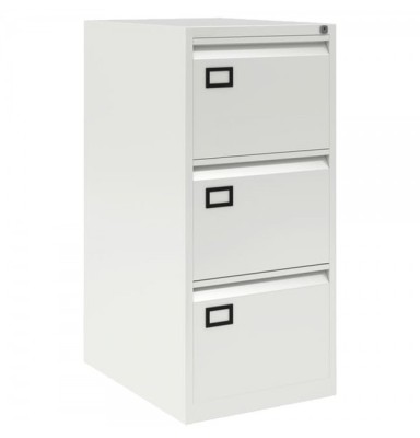 CLASIFICATOR METALIC PT. ARHIVARE CU 3 SERTARE X272, 470x620x1020 mm, Italia foto