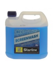 Lichid de parbriz concentrata de Iarna Starline -80 C , 3l
