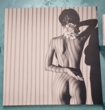 Tablou Vintage Nud Alb-Negru Retro