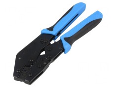 Unealtă de Sertizare Conectori Neizolaţi HT-225D
