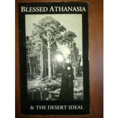 Blessed athanasia &amp; the desert ideal- Fr. Alexander Priklonsky