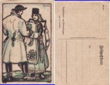 Transilvania - tipuri de sasi- militara WWI, WK1