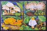 Ciuperci - Palau (Republic of Palau) - Bloc de 4 Timbre Floră &amp; Botanică Exotică (Neștampilat / MNH) CP1_II