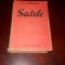 Satele -B. Jordan, 1938, ediția I, Editura &quot;Cugetarea&quot;, București