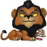 Figurina Funko Pop Lion King Scar with Meat 10 cm