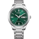 Ceas Barbati, Citizen, Mechanical Day-Date NY4058-79XE - Marime universala