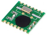Receptor RF FM FSK 868MHz SPI 2,2-5,4V SMD