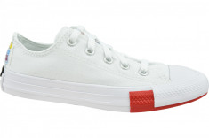 Adida?i Converse Chuck Taylor All Star Jr 366993C alb foto