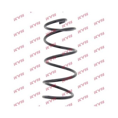Arc spiral BMW 3 (E90) Motor 318 i, 320 i, 320 si, parte montare punte fata, lungime 354 mm, OE 31336764379 foto