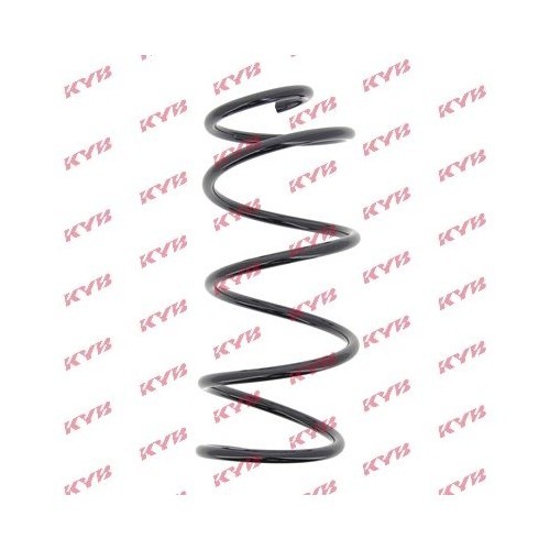 Arc spiral BMW 3 (E90) Motor 318 i, 320 i, 320 si, parte montare punte fata, lungime 354 mm, OE 31336764379
