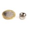 Magnet neodim disc cu gaura ingropata, &Oslash;12&amp;#215;6 mm, N42