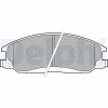 DELPHI LP1743 set placute frana,frana disc
