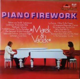 Disc vinil, LP. PIANO FIREWORK. SET 2 DISCURI VINIL-MAREK &amp; VACEK-271403, Polydor