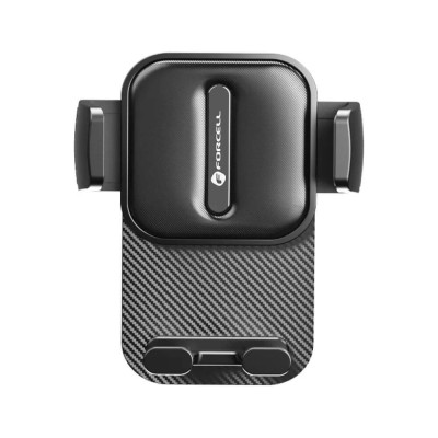 Suport auto Forcell F-grip GuardianAV prindere ventilatie foto