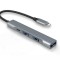 Adaptor Hub USB Lightning MRG MGL231, 3x USB, USB 3.0, Multiport 4 in 1 C1109