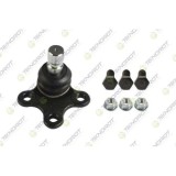 Pivot brat suspensie Opel Corsa F (P2jo), Corsa F Box / Liftback; Peugeot 208 2 (Ub , Punte Fata, Stanga=Dreapta, TEKNOROT