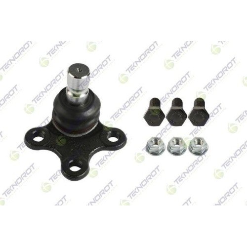 Pivot brat suspensie Opel Corsa F (P2jo), Corsa F Box / Liftback; Peugeot 208 2 (Ub , Punte Fata, Stanga=Dreapta, TEKNOROT