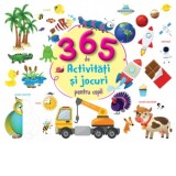 365 de activitati si jocuri pentru copii