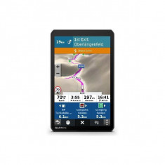 Garmin gps camper 890 8 live traffic foto