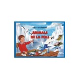 Vreau sa desenez animale de la Poli - Daniela Dosa, Adrian Cerchez