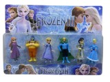 Set figurine gen Frozen II