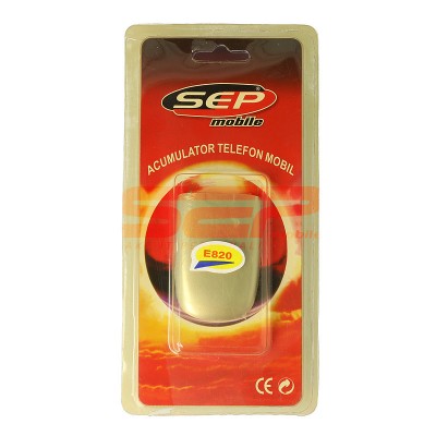 Acumulator Samsung E820 foto