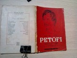 SANDOR PETOFI - Poeme Alese - FLORICA CORDESCU (ilustratii) - 1949, 135 p.