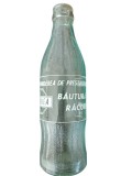 Sticlă Băutură răcoritoare &Icirc;ntreprinderea de Prestații Industriale Oradea, 250 ml, perioada comunistă