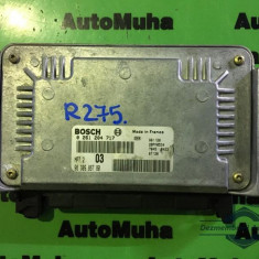 Calculator ecu Peugeot 306 (1993-2001) 0261204717