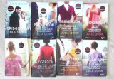 LOT 8 VOLUME SERIA BRIDGERTON-JULIA QUINN-356636