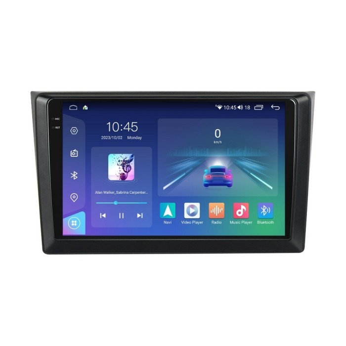 Navigatie dedicata cu Android Mazda CX-9 2006 - 2016, 4GB RAM, Radio GPS Dual